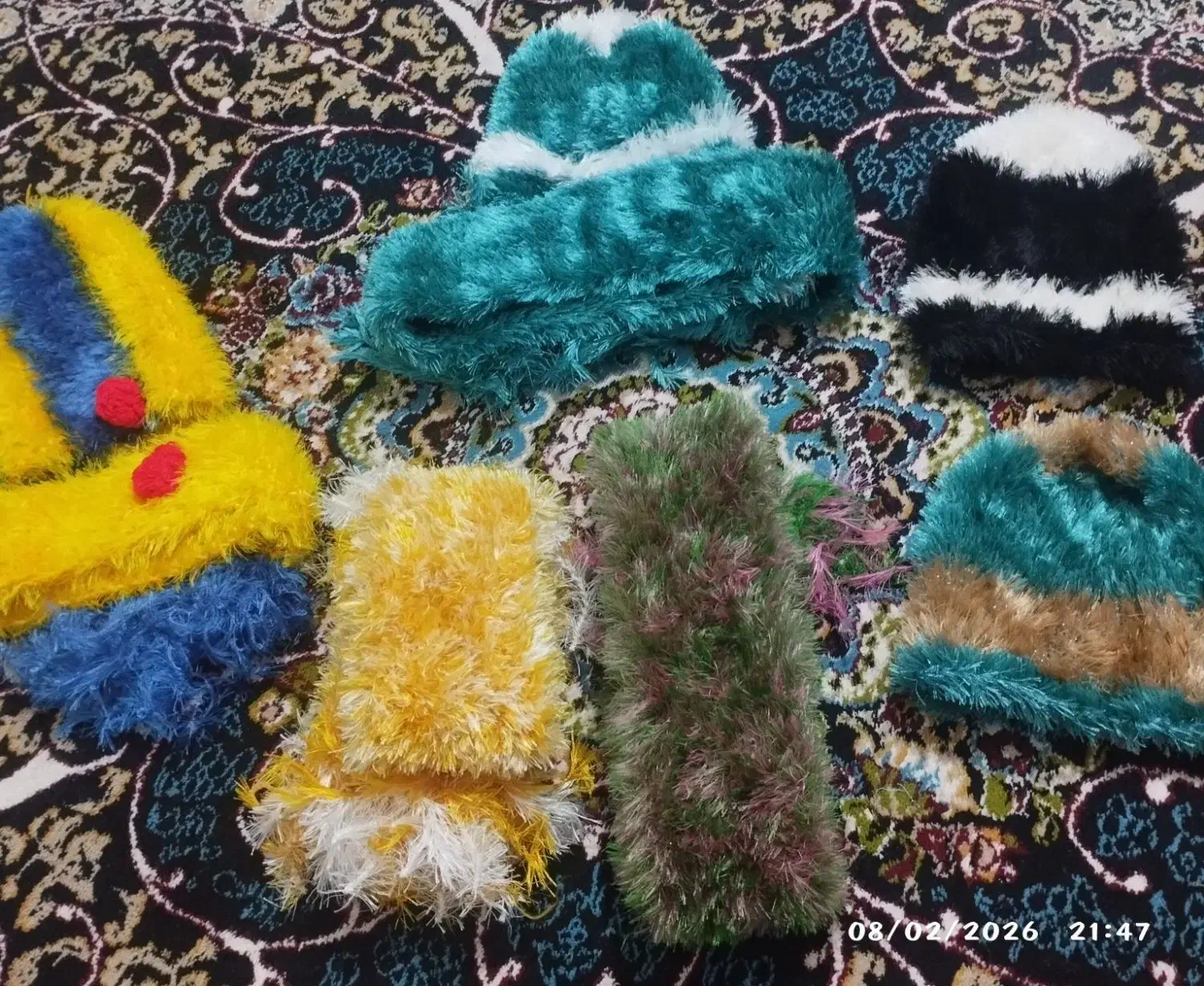 شال و کلاه نو|لباس|بجنورد, |دیوار