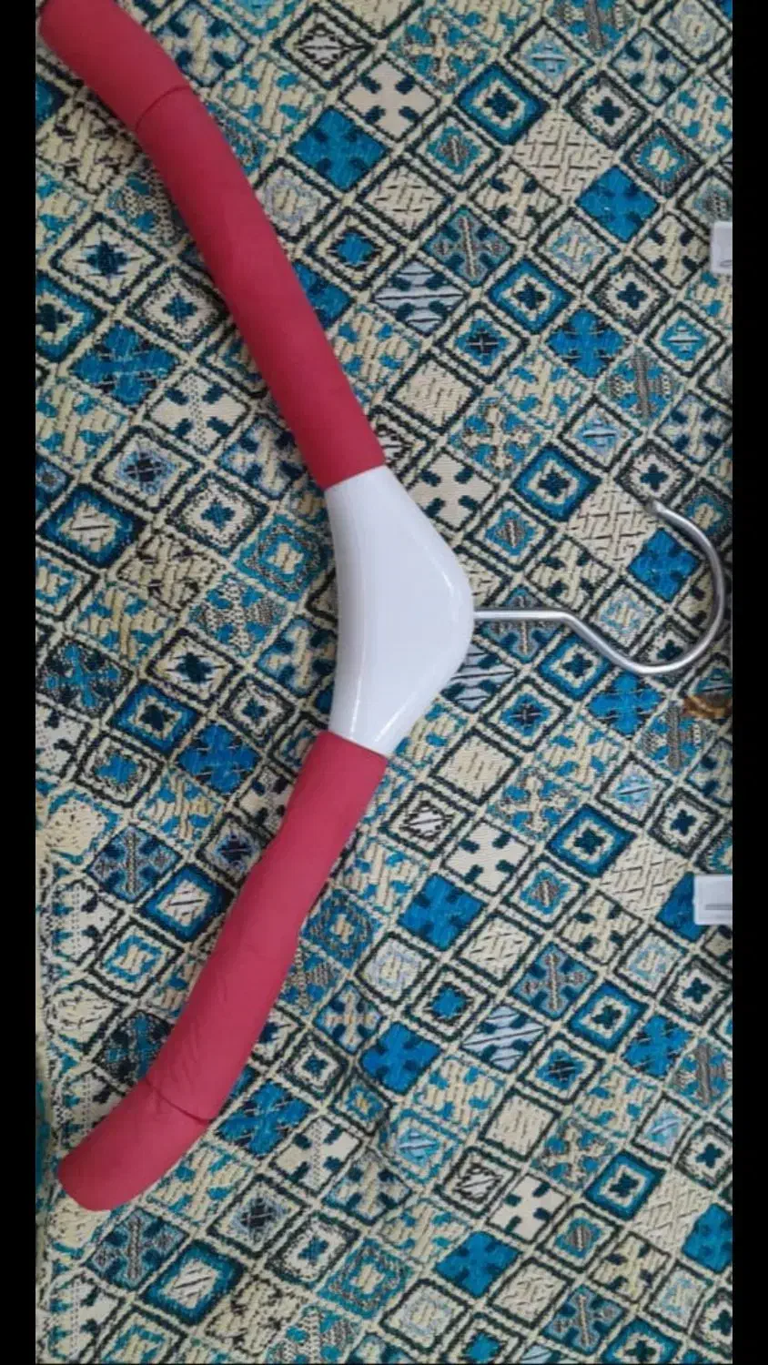 چوب لباسی رخت آویز|بندرخت و رخت‌آویز|بهبهان, |دیوار