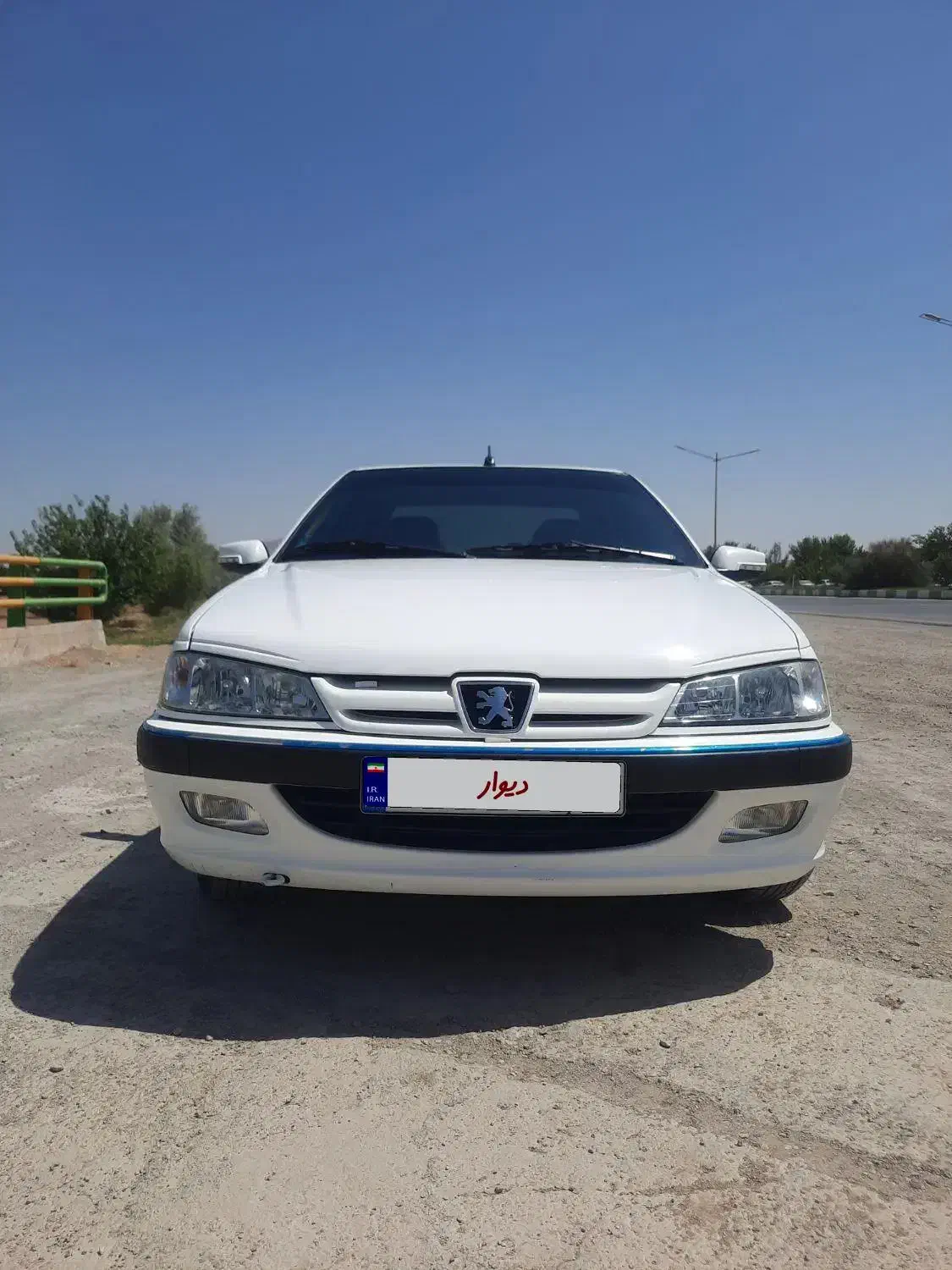 پژو پارس tu5|خودرو سواری و وانت|مبارکه, |دیوار