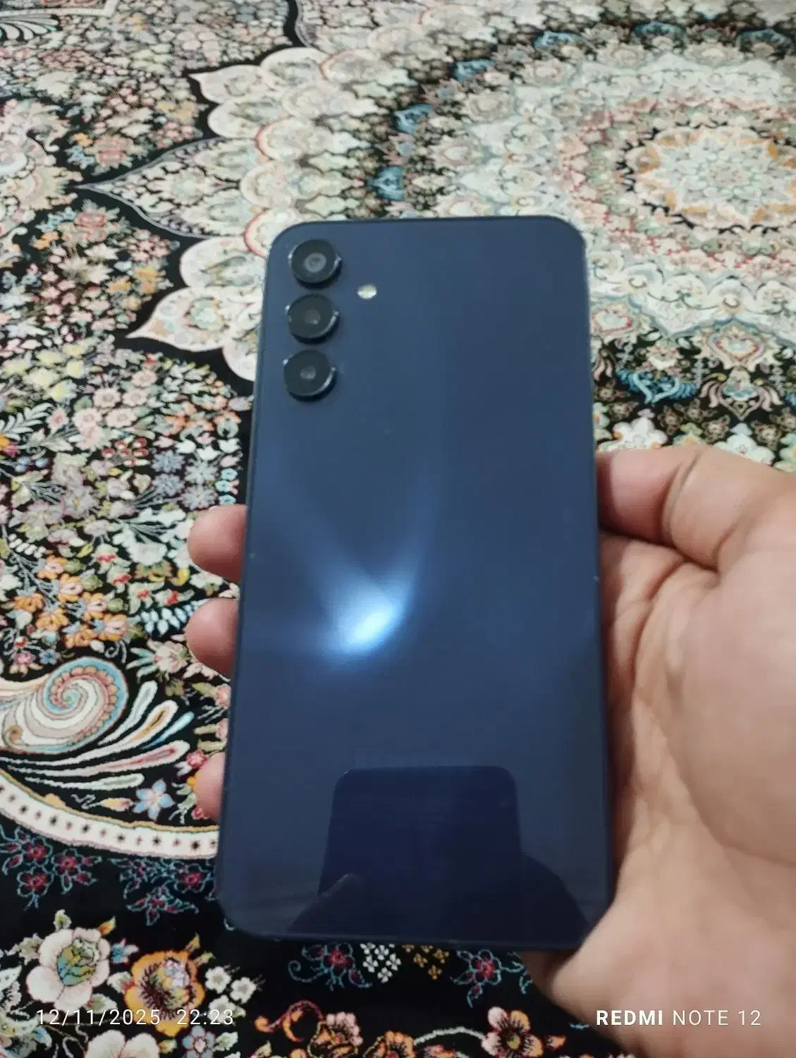 گوشی سامسونگ a15|موبایل|گرگان, |دیوار