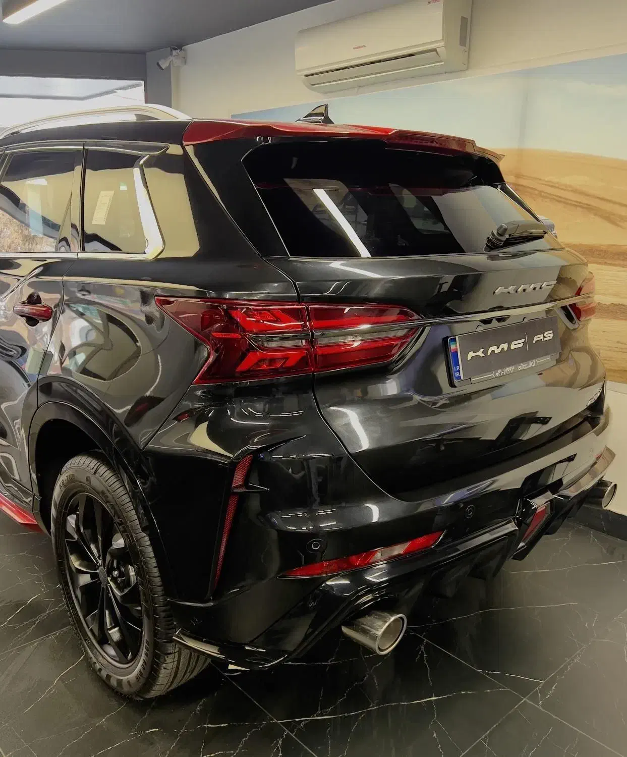 KMC A5|خودرو سواری و وانت|تهران, حکمت|دیوار