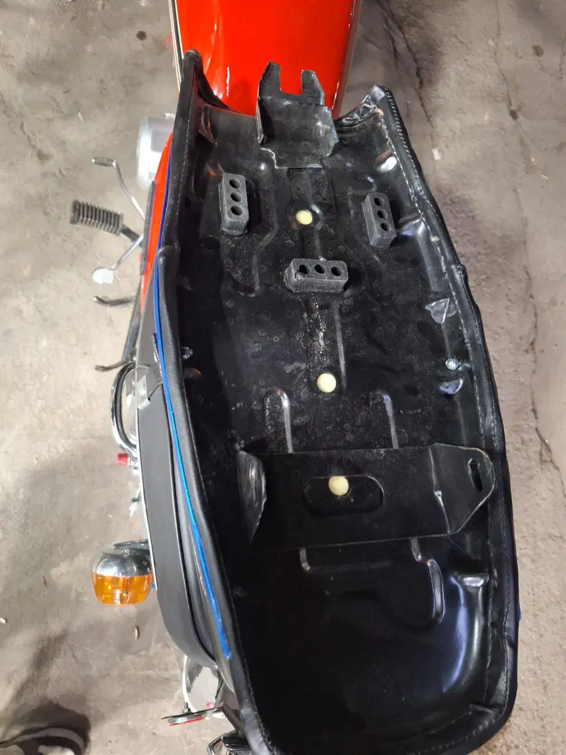 زین mkz|قطعات یدکی و لوازم جانبی|مسجد سلیمان, |دیوار