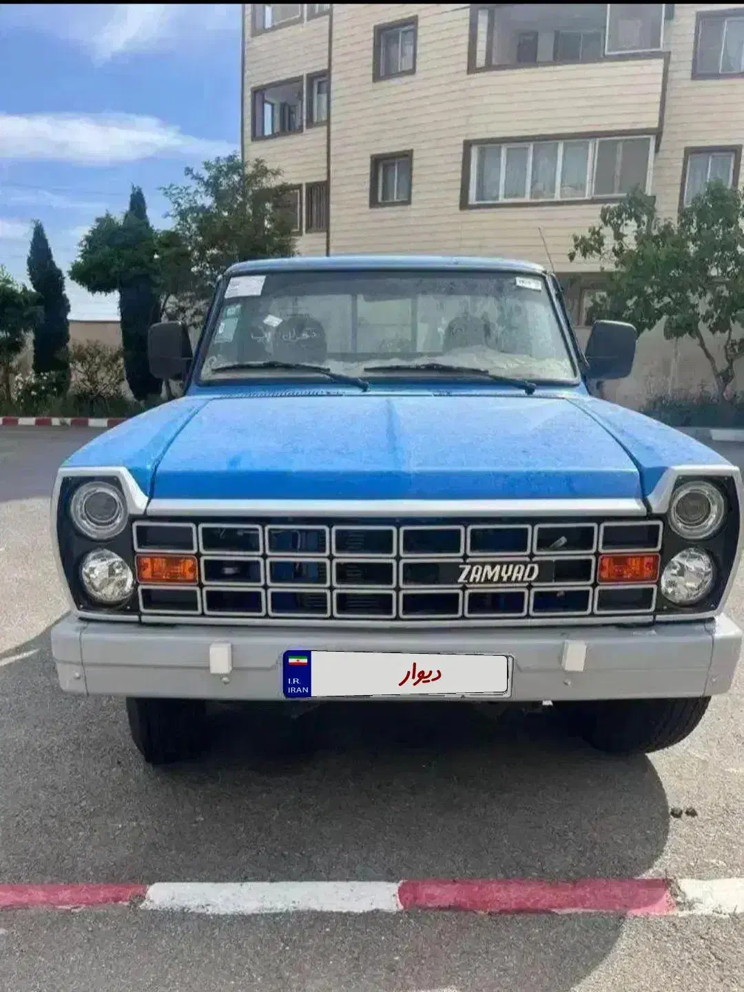 وانت نیسان آپشنال|خودرو سواری و وانت|بجنورد, |دیوار