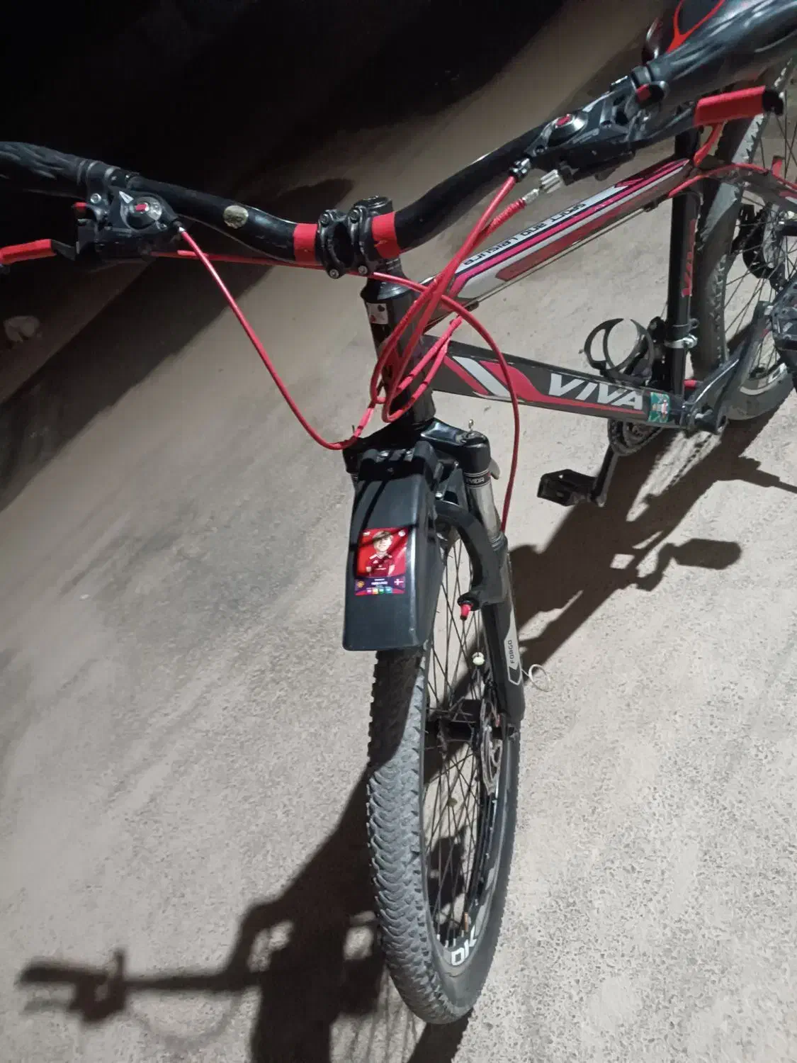 دوچرخه 26دندهای|دوچرخه، اسکیت، اسکوتر|چناران, |دیوار