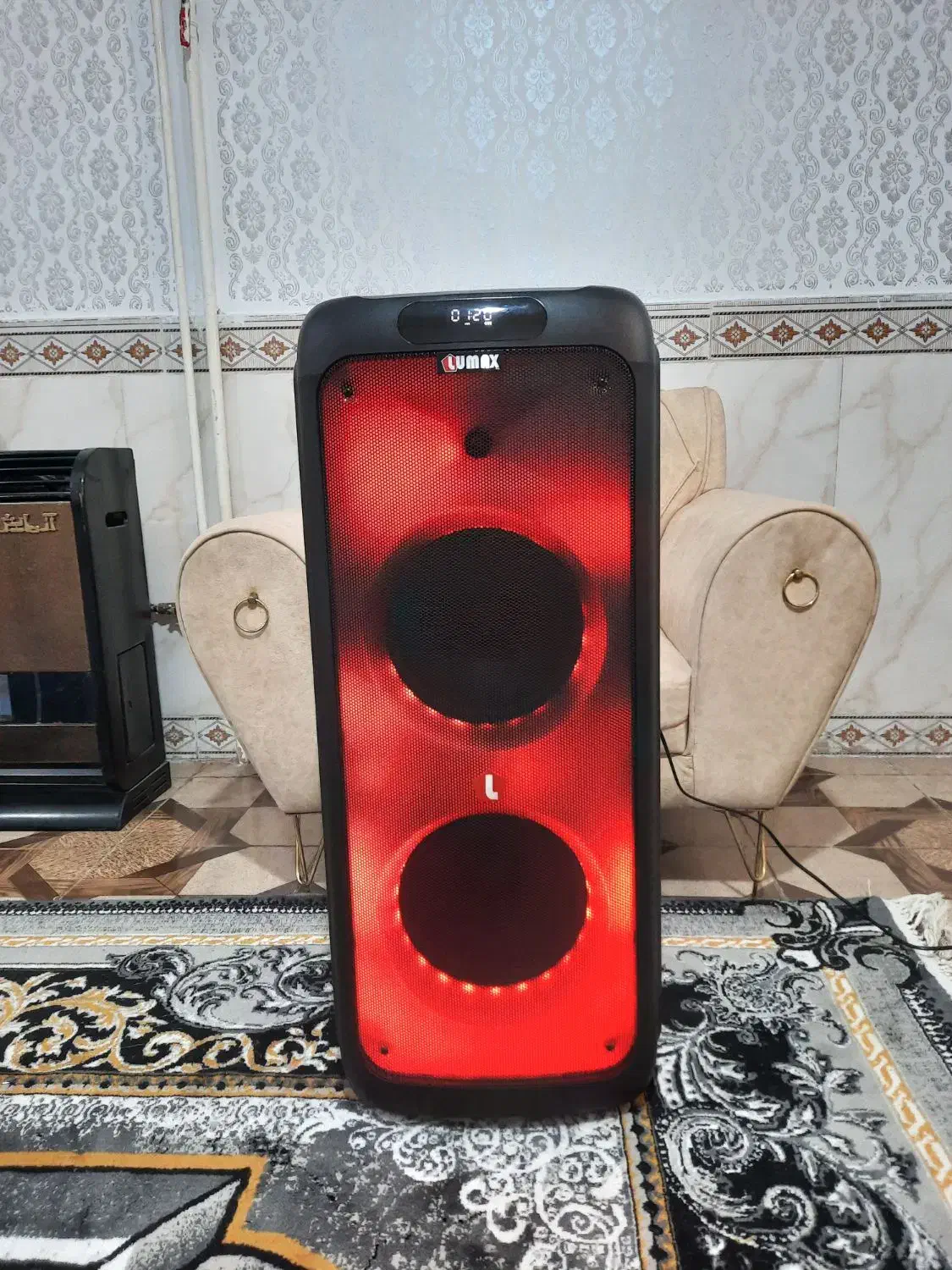 اسپیکر|سیستم صوتی خانگی|کرمانشاه, |دیوار