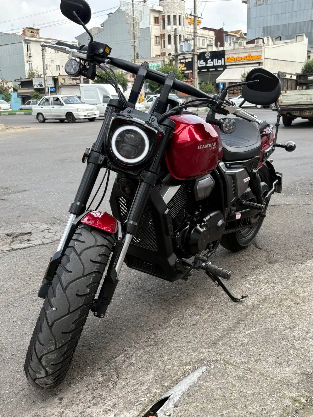 موتور طرح هارلی|موتورسیکلت|محمدشهر, محمدشهر|دیوار