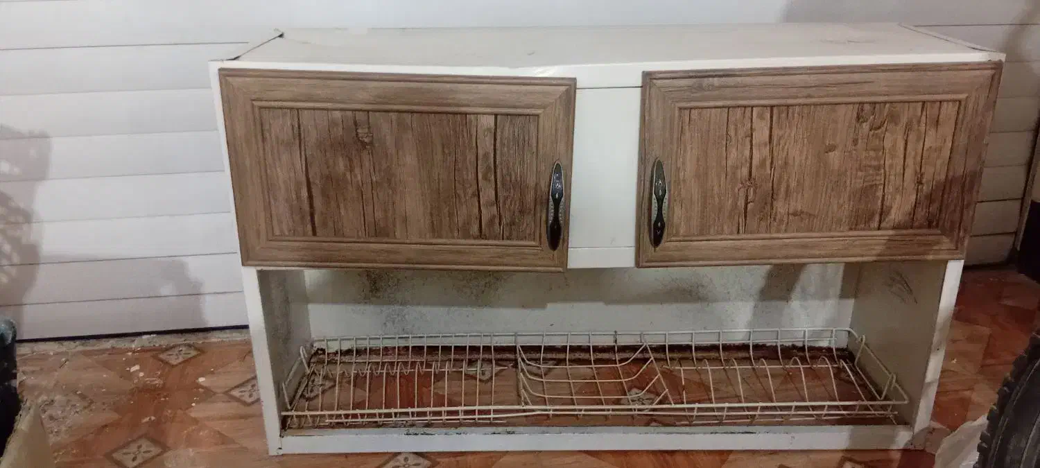 آبچکان|آبچکان و نظمدهنده ظروف|آذرشهر, |دیوار