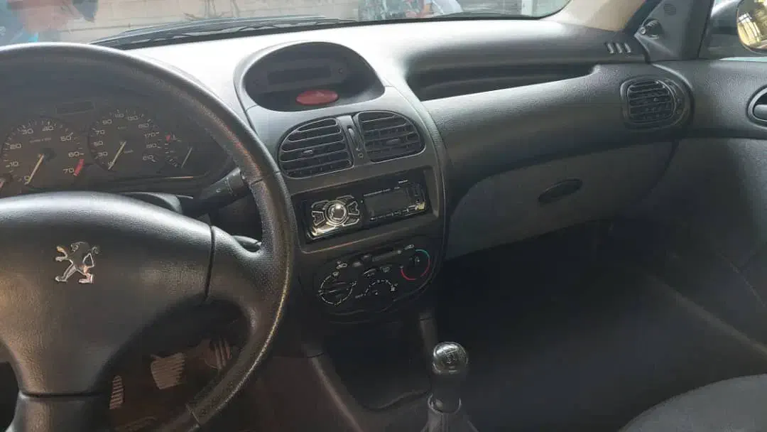 پژو 206 خانگی|خودرو سواری و وانت|لواسان, |دیوار