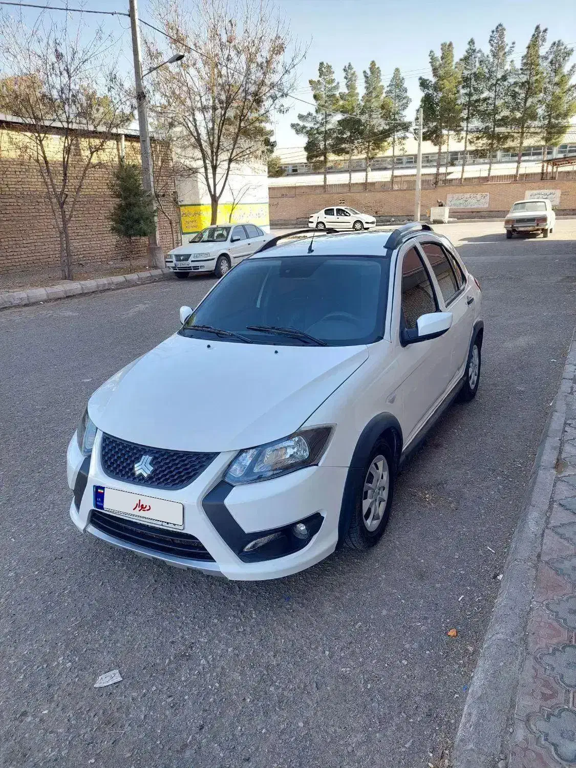 کوییک مدل ۴۰۲ کم کار|خودرو سواری و وانت|تربت جام, شهرک آزادگان|دیوار