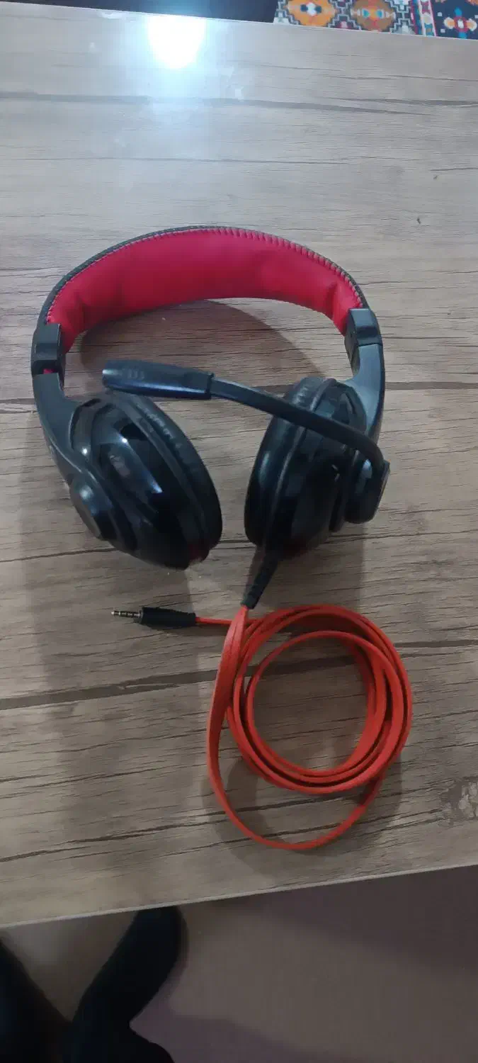 هدست گیمینگ|قطعات و لوازم جانبی رایانه|مشهد, حسین‌آباد|دیوار