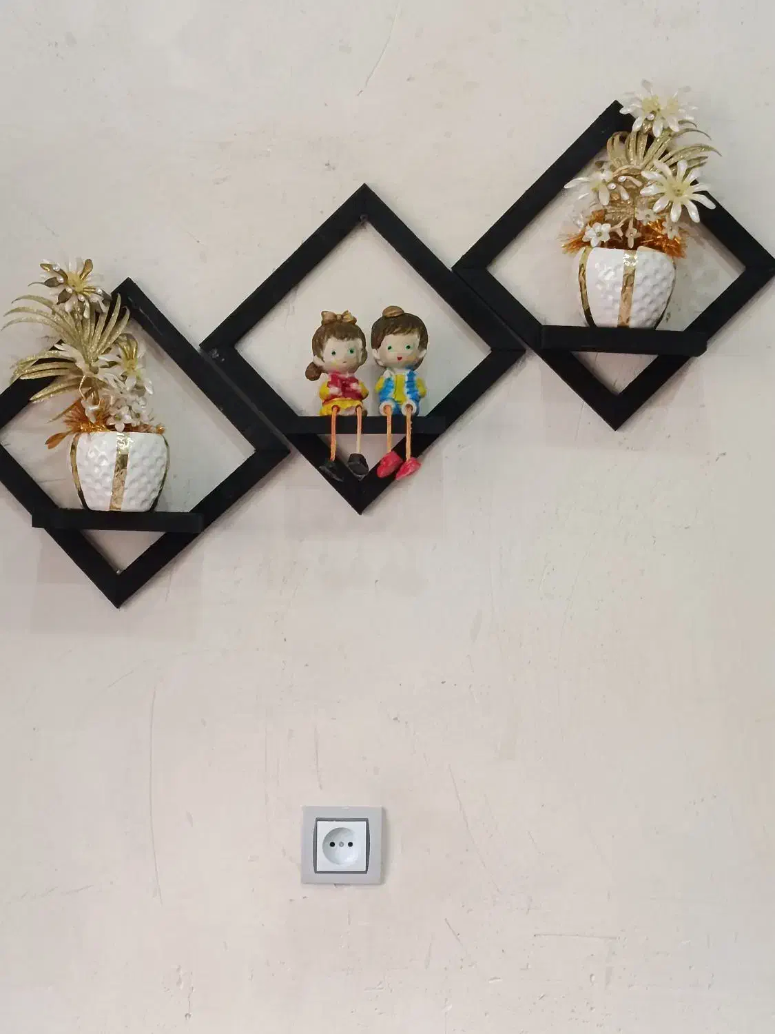 شلف دیواری|صنایع دستی و سایر لوازم تزئینی|تبریز, |دیوار