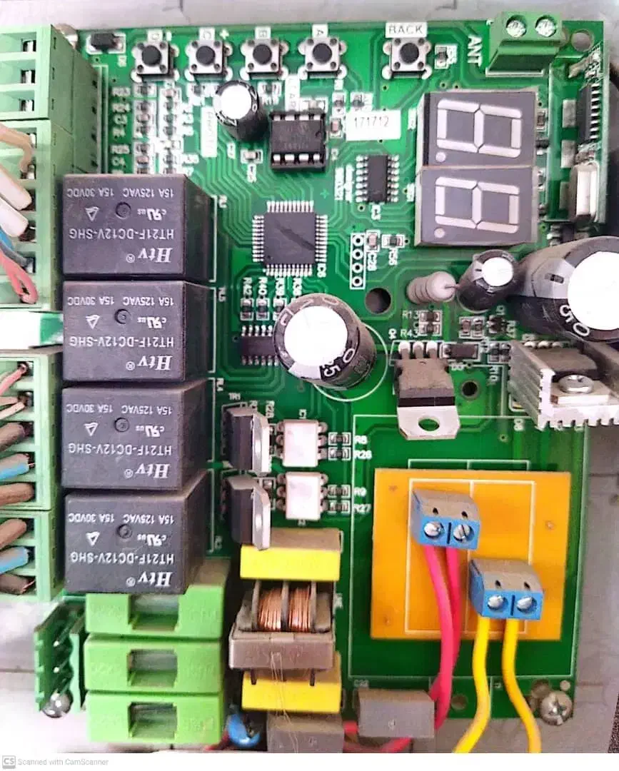 اجرای انواع دربهای اتوماتیک وبرقی در اصفهان|خدمات پیشه و مهارت|اصفهان, لاله|دیوار