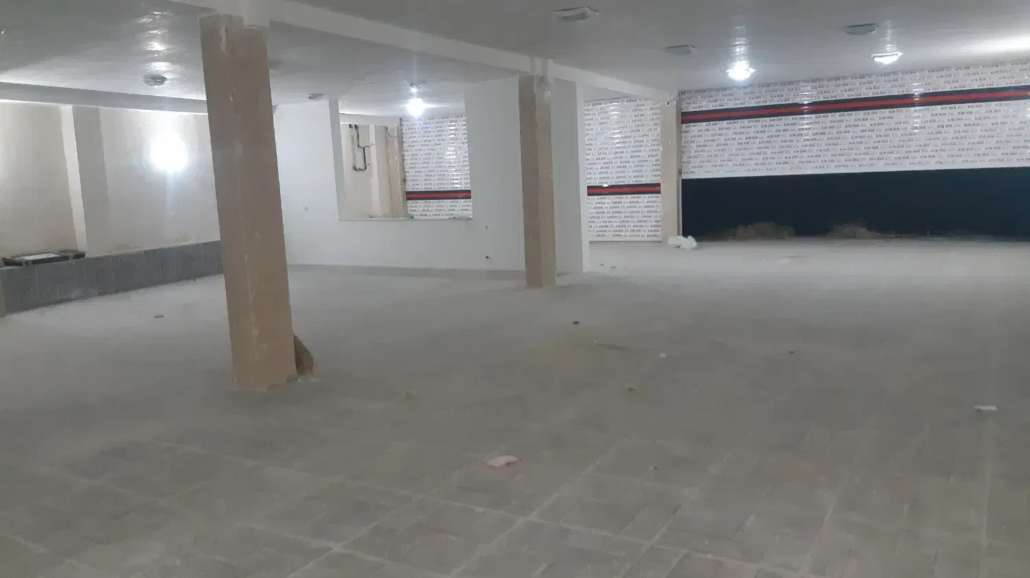 سالن بهداشتی|اجارهٔ مغازه و غرفه|باسمنج, |دیوار