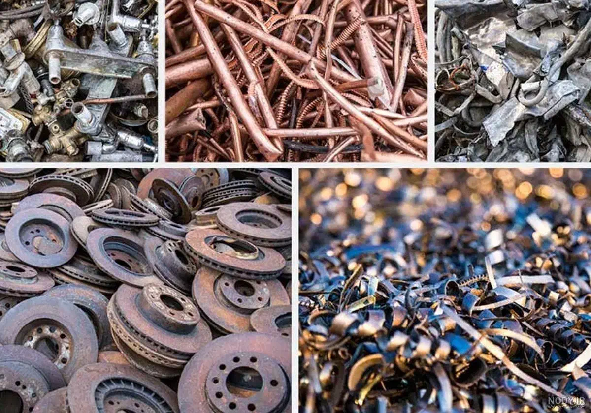 خریدار ضایعات آهن آلومینیوم مس برنج بالاترین قیمت|خدمات پیشه و مهارت|تهران, شهرک ابوذر|دیوار