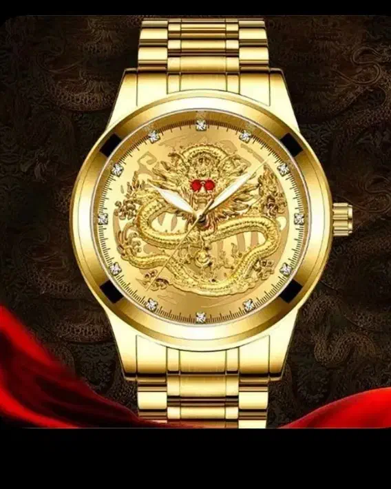 ساعت دراگون|لوازم جانبی موبایل و تبلت|ساوه, |دیوار