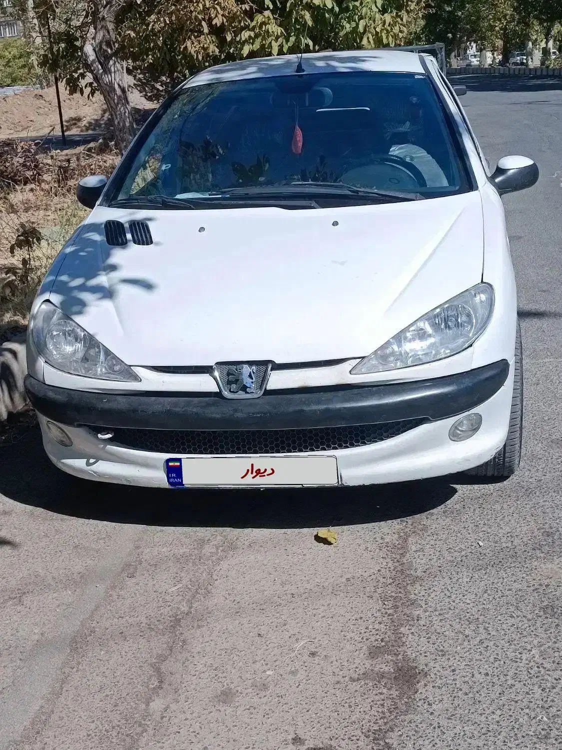 206 تیپ 5 tu5 v8|خودرو سواری و وانت|تویسرکان, |دیوار