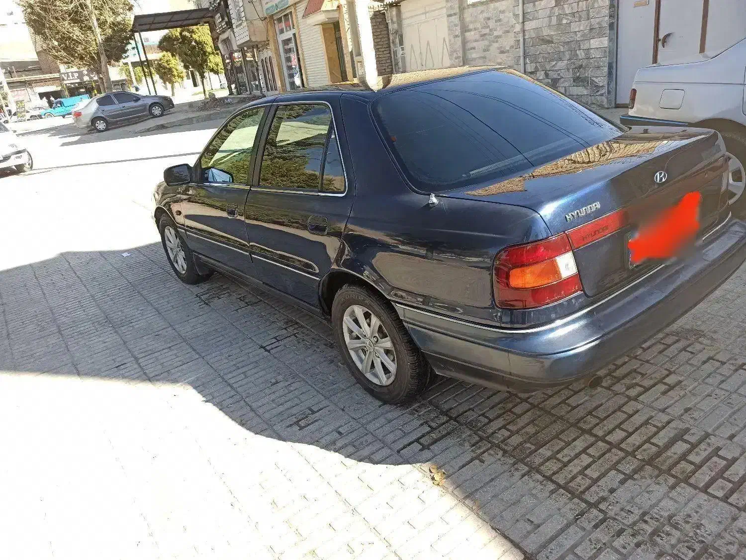 هیوندا النترا مدل 1993|خودرو کلاسیک|تهران, پردیسان|دیوار