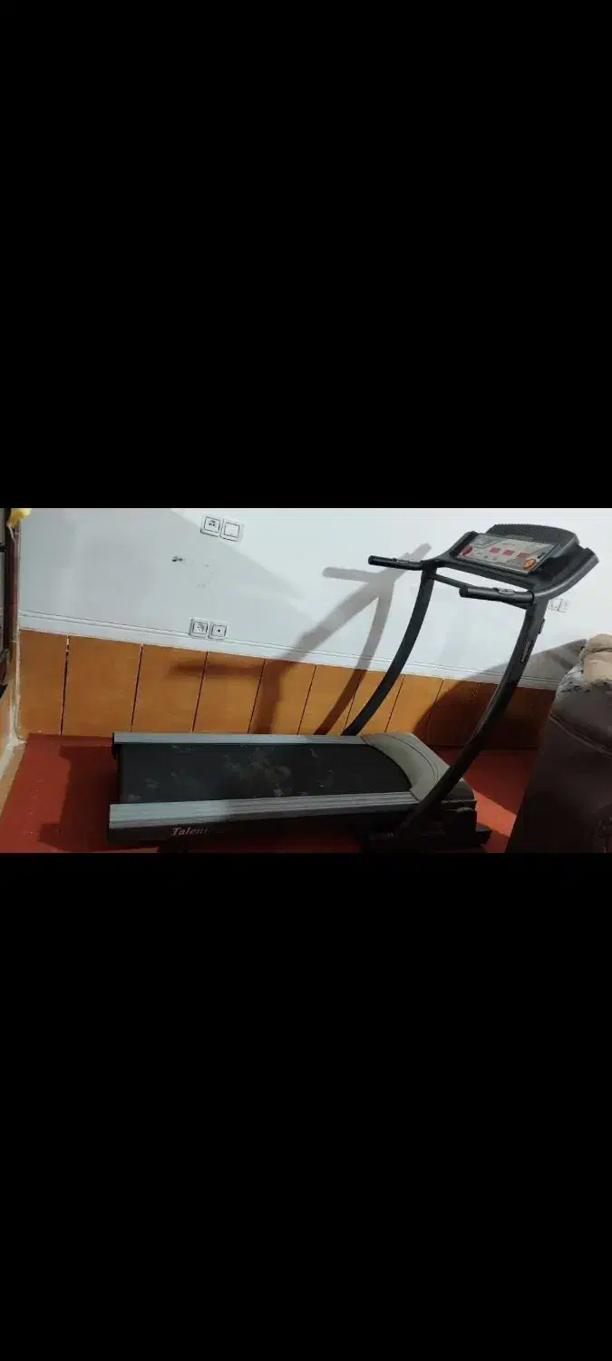 تردمیل خانگی تایوانی سالم و در حد نو|تجهیزات ورزشی|کوار, |دیوار
