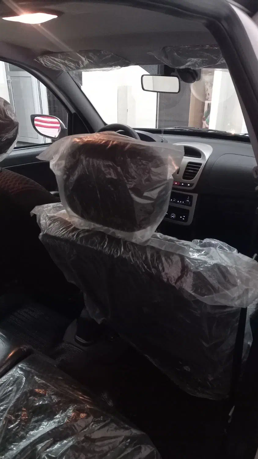 کوئیک GXR 1404 سفید مشکی|خودرو سواری و وانت|زنجان, |دیوار