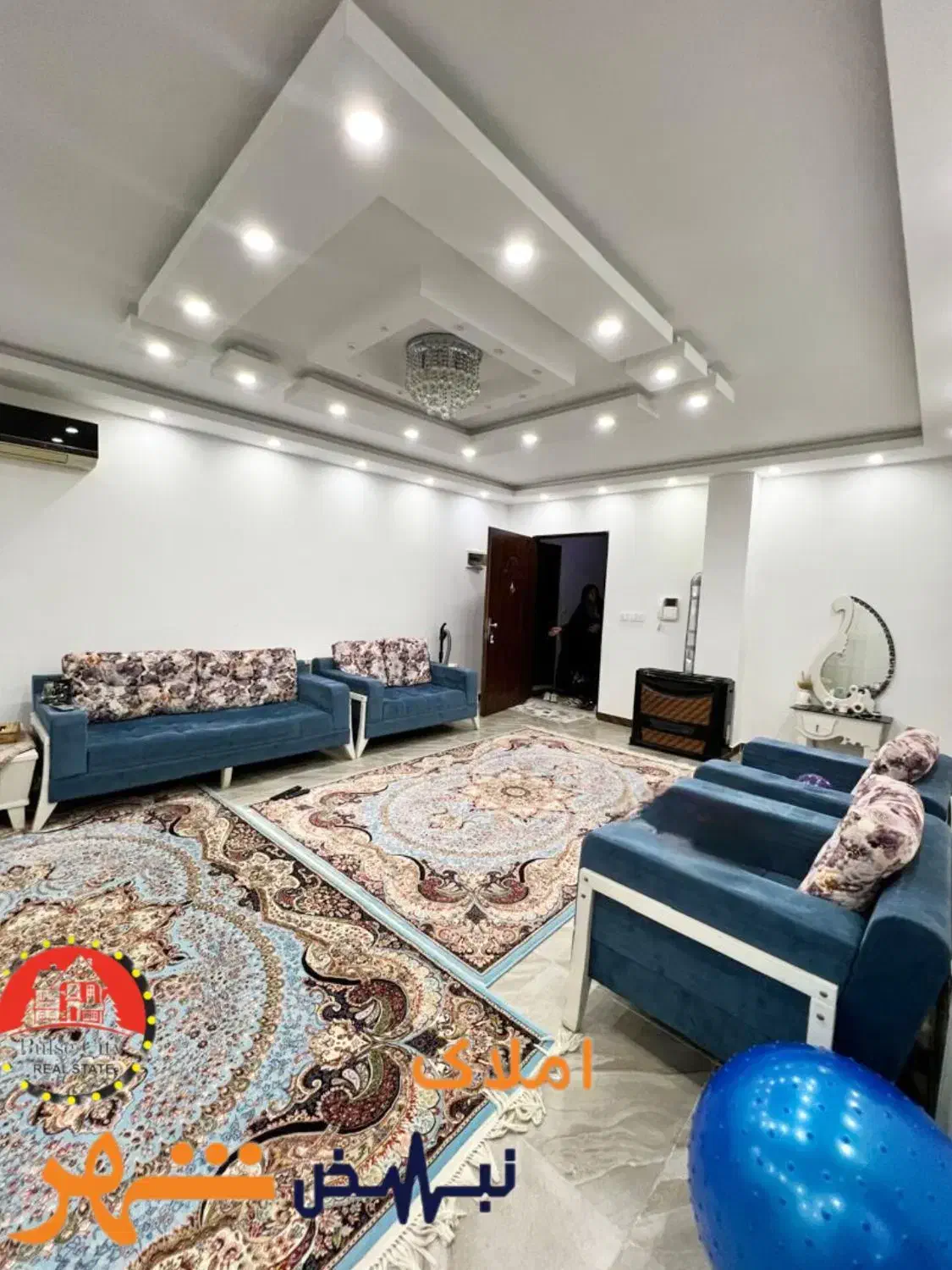 +*املاک نـبض شـهر*+ آپارتمان    ۹۸m    خ شهدا|فروش آپارتمان|فومن, |دیوار