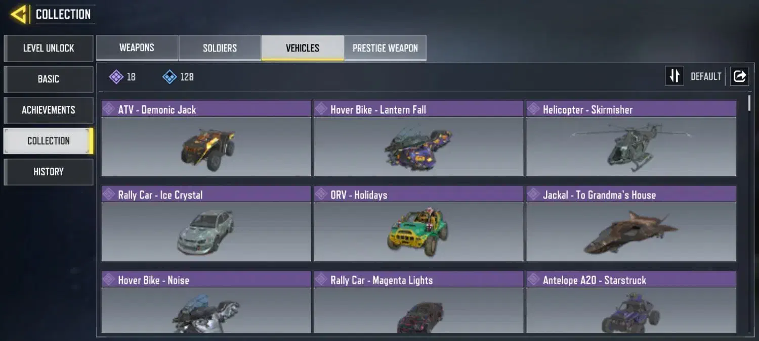 اکانت کالاف قدیمی|کنسول، بازی ویدئویی و آنلاین|فولادشهر, C8|دیوار