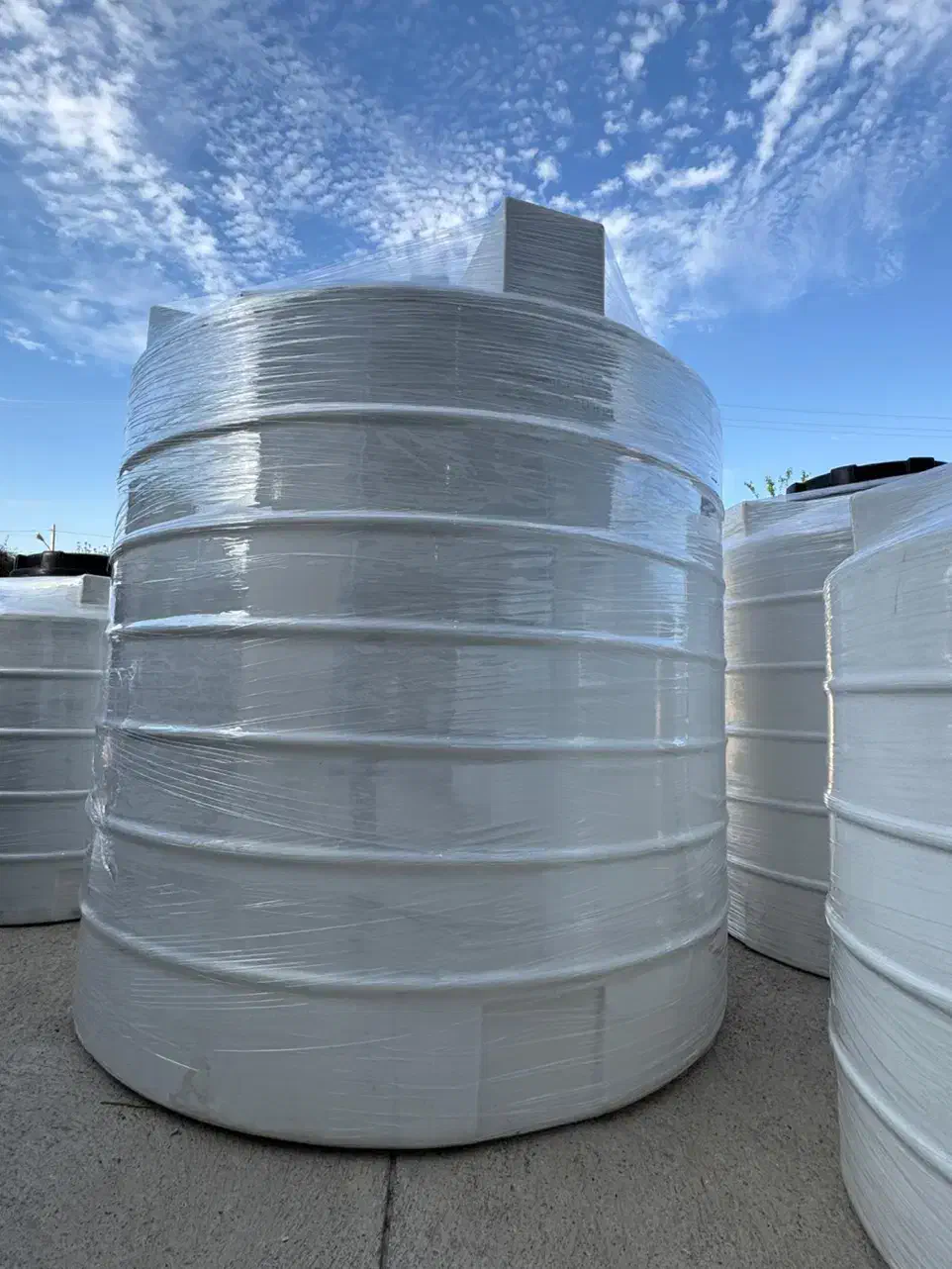 فروش ویژه مخزن آب درجه1 باضمانت طلایی۲۵سال|مصالح و تجهیزات ساختمان|بوشهر, |دیوار