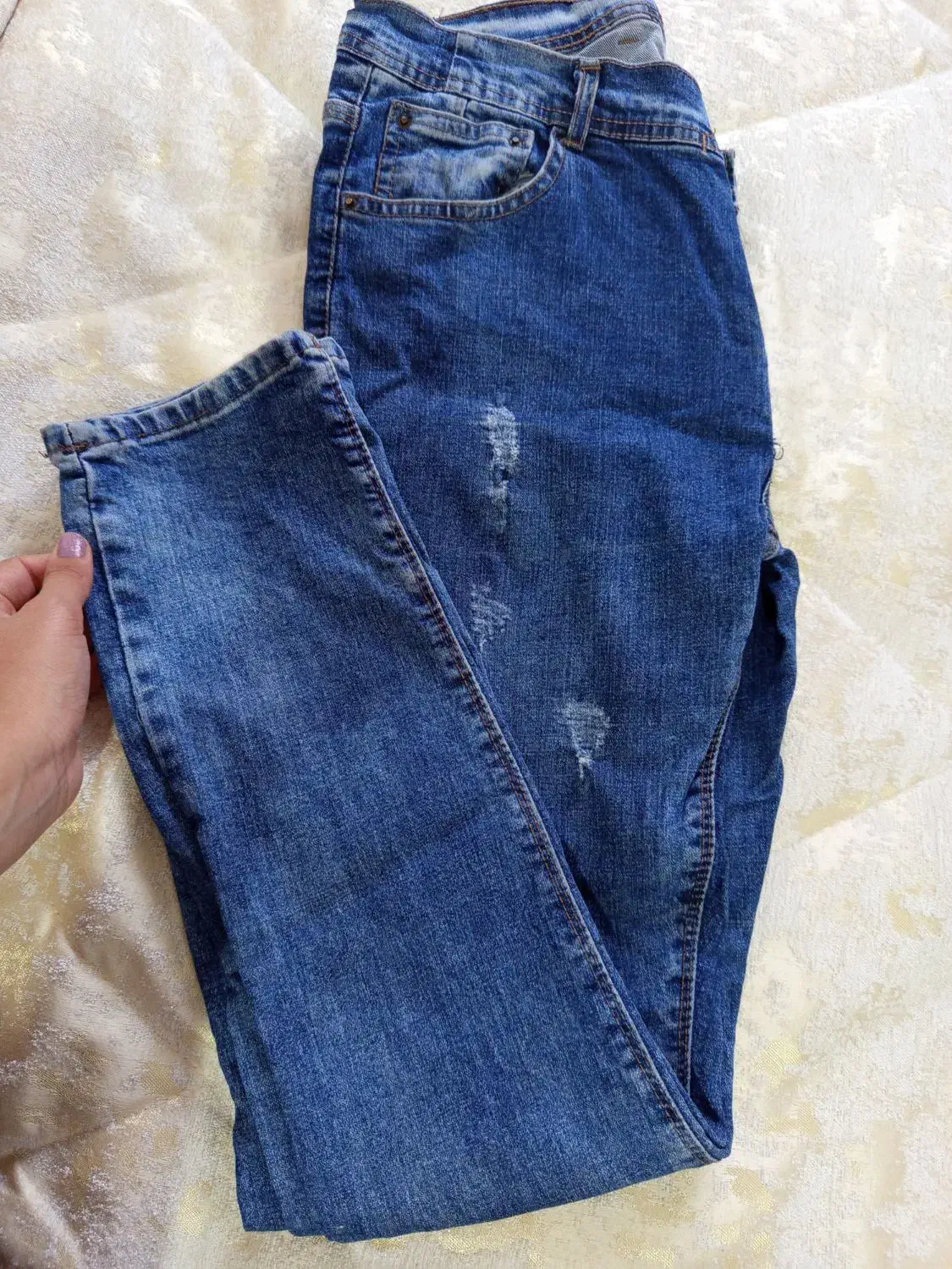 شلوار جین مردانه|لباس|ساری, |دیوار