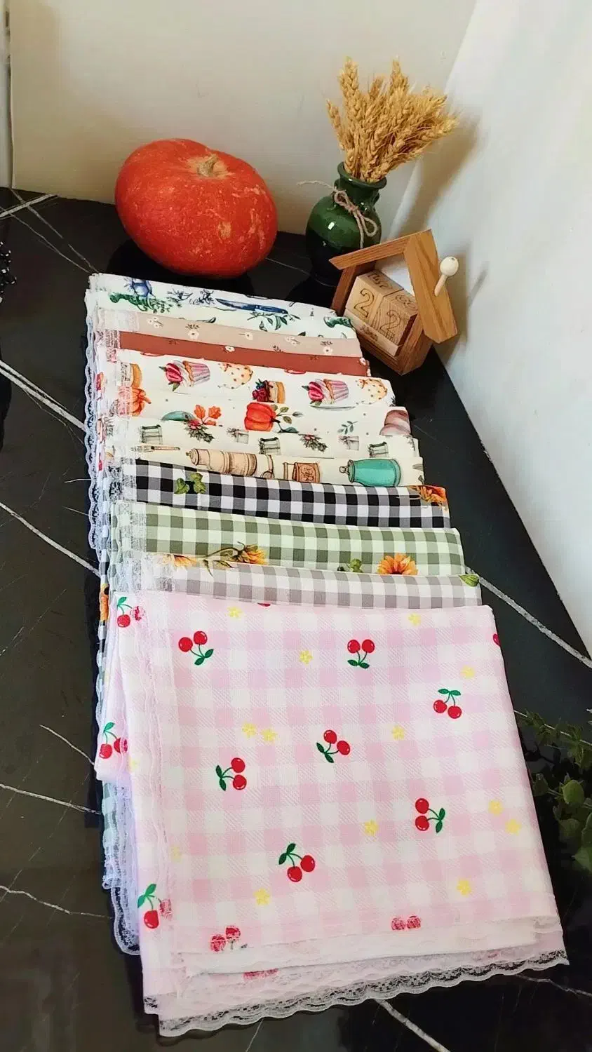 سفره پارچه ای|سفره، حوله، دستمال آشپزخانه|تهران, خانیآباد|دیوار