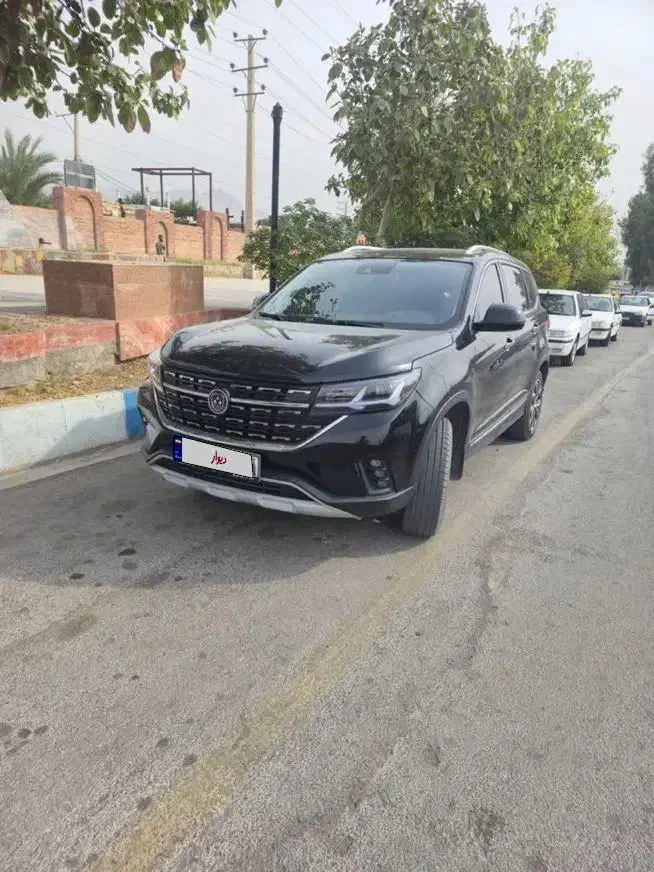 Fmc t5|خودرو سواری و وانت|دوگنبدان, |دیوار