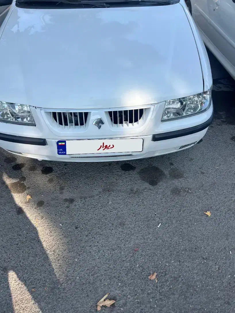 سمندال ایکس|خودرو سواری و وانت|ارومیه, |دیوار