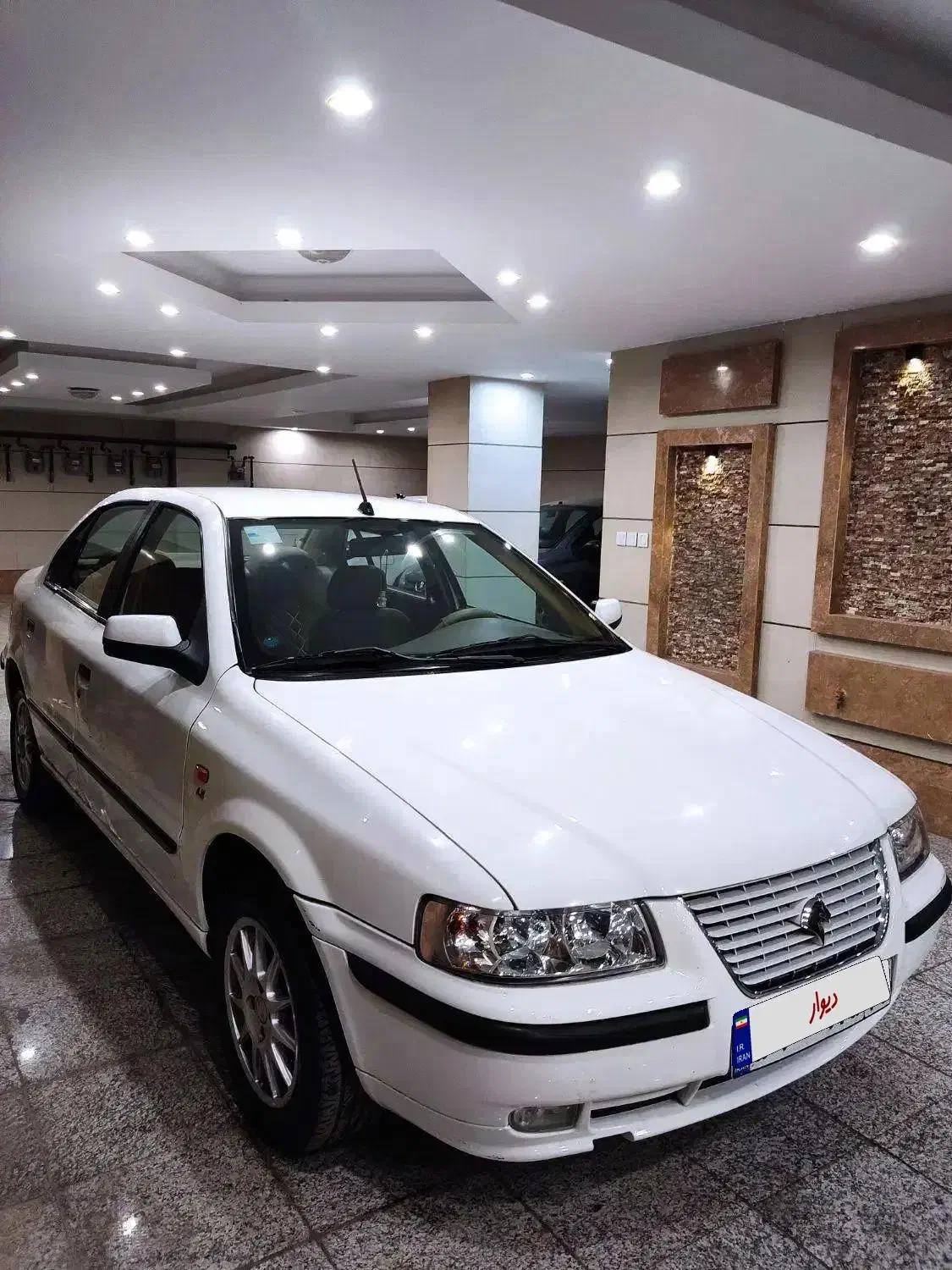 سمند ef7 مدل ۹۳|خودرو سواری و وانت|تهران, شارق|دیوار