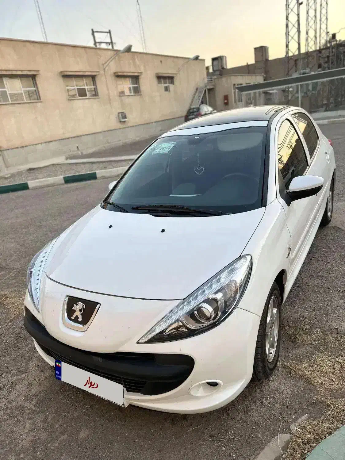 ۲۰۷ پانا ارتقا|خودرو سواری و وانت|قم, علی آباد سعدگان|دیوار