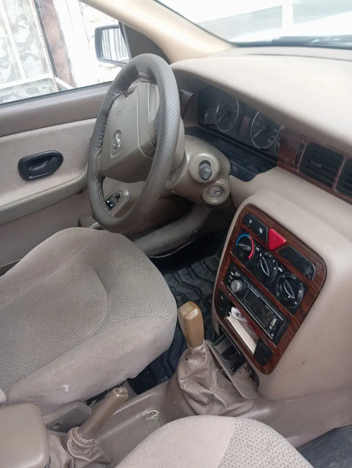 سمند دوگانه ef7 مدل 98|خودرو سواری و وانت|کرمانشاه, |دیوار