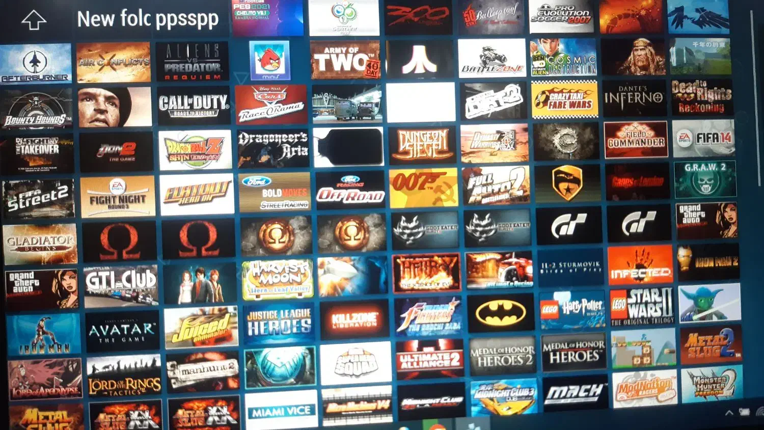 نصب بازی PSP روی موبایل و PC|کنسول، بازی ویدئویی و آنلاین|تهران, اسکندری|دیوار