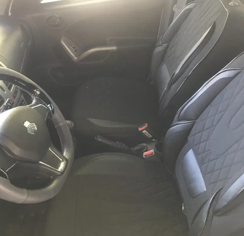 ساینا GXL دوگانه سوز 1404|خودرو سواری و وانت|گنبد کاووس, |دیوار