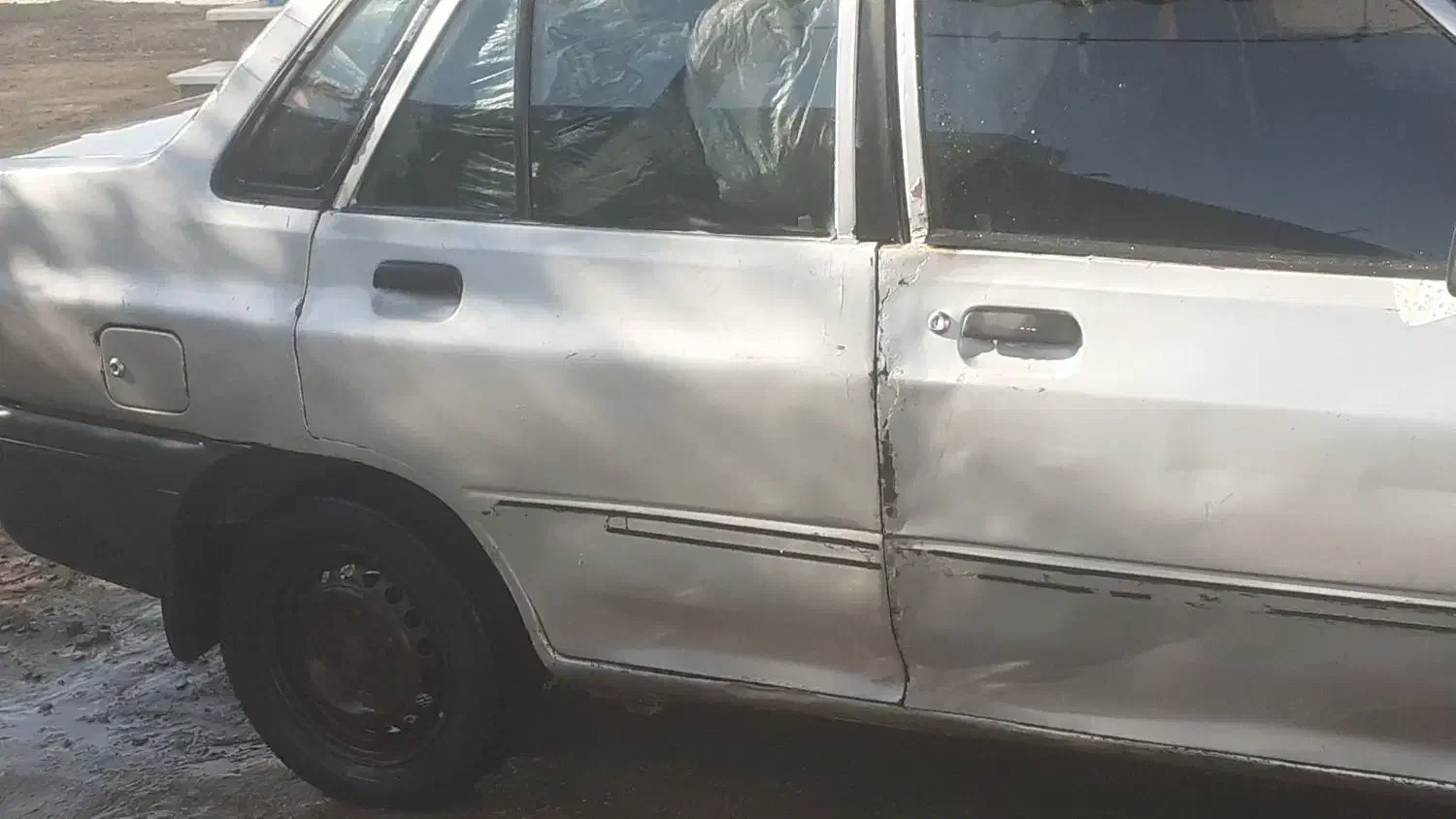 ۸۹تمام رنگ|خودرو سواری و وانت|انبارآلوم, |دیوار