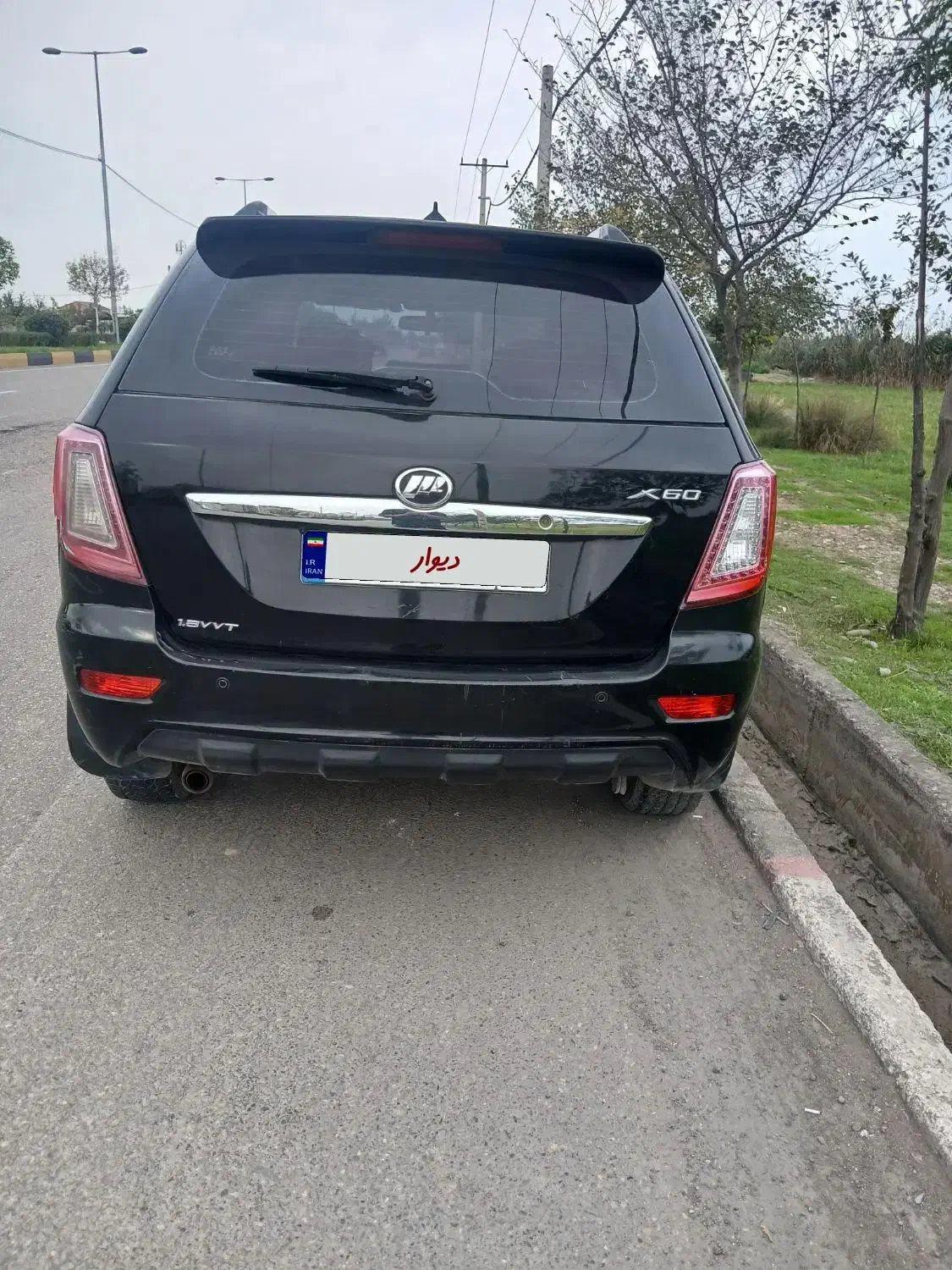 لیفان X60 مدل ۹۳|خودرو سواری و وانت|بابل, |دیوار