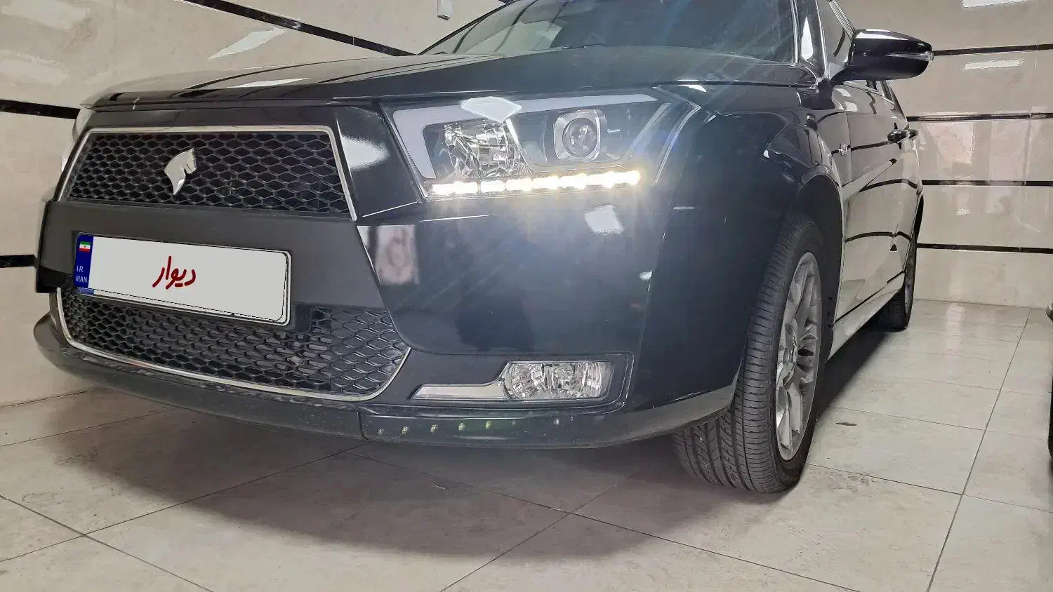 دنا پلاس توربو اتومات اپشنال|خودرو سواری و وانت|تبریز, |دیوار