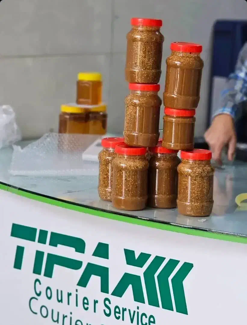 معجون کمر درب منزل|خوردنی و آشامیدنی|لار, |دیوار