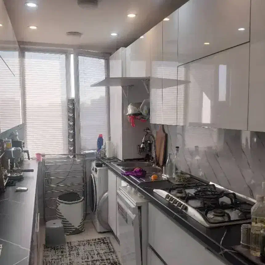 آپارتمان۵۰متری،انباری،بالکن،تک واحدی،پارک موتور