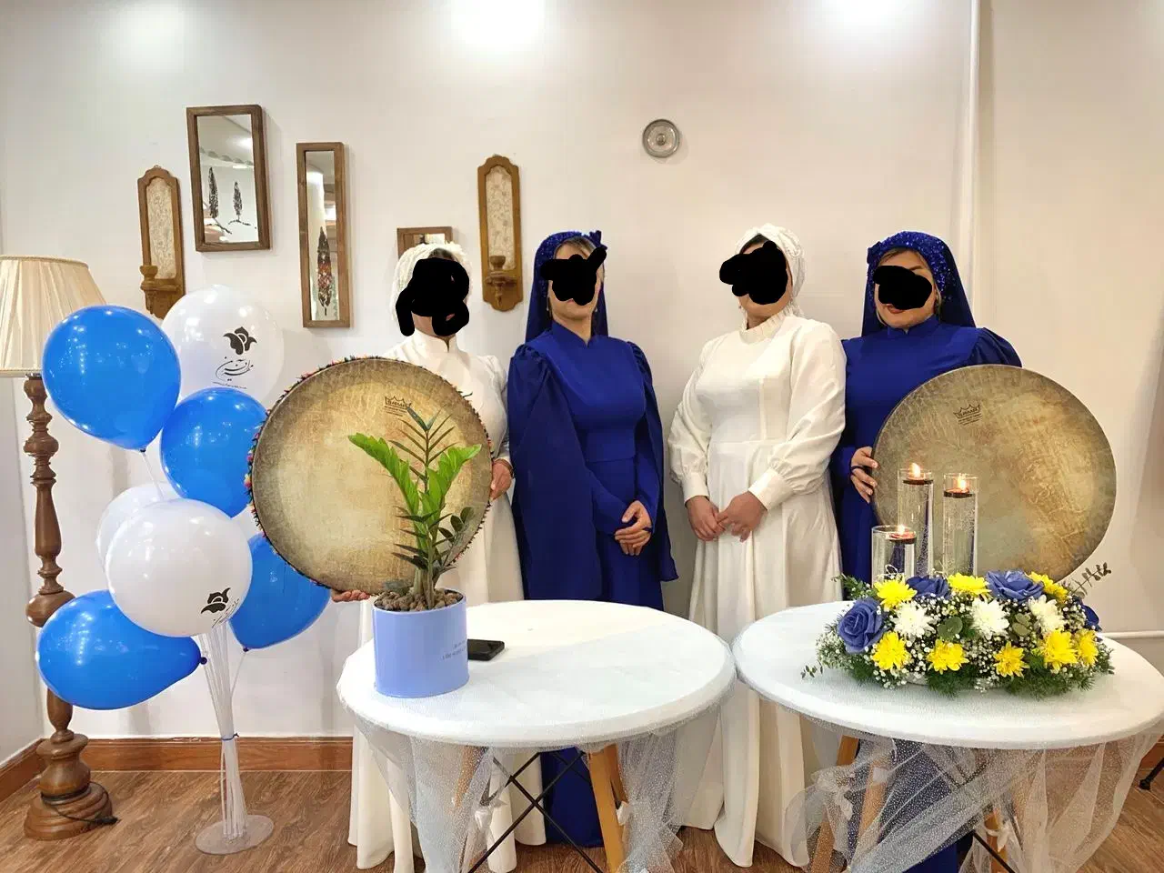 دفنواز/گروه دف زن/دف/نوازنده دف|خدمات پذیرایی، مراسم|محمدشهر, محمدشهر|دیوار