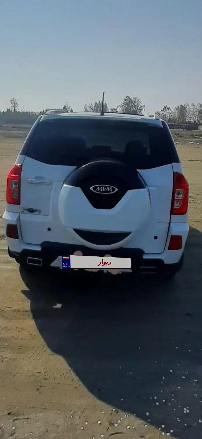 سواری x33 اتوماتیک|خودرو سواری و وانت|بندر انزلی, جهانگانی|دیوار