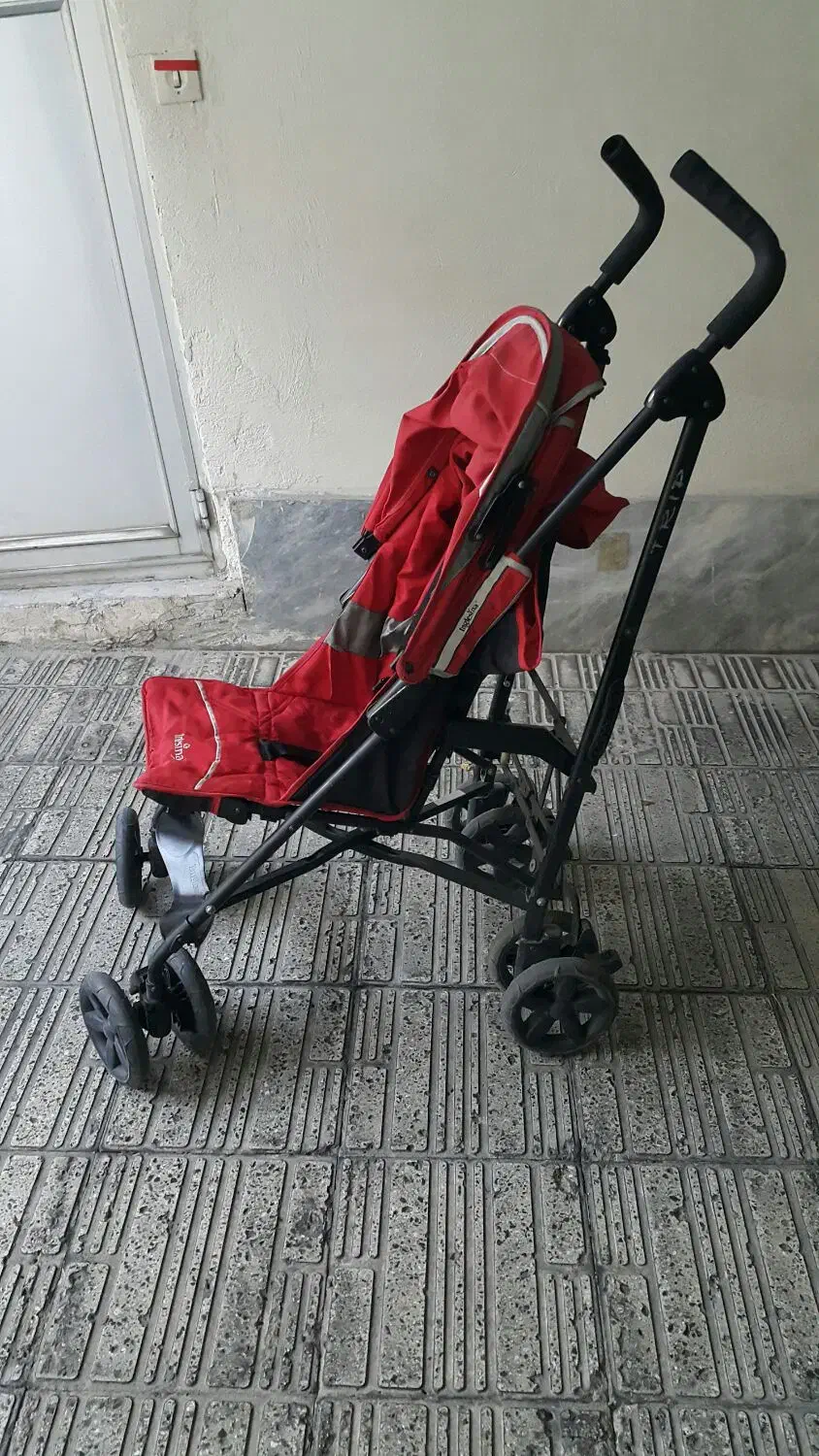 کالسکه عصایی inglesina|کالسکه و لوازم جانبی|تهران, جنتآباد جنوبی|دیوار