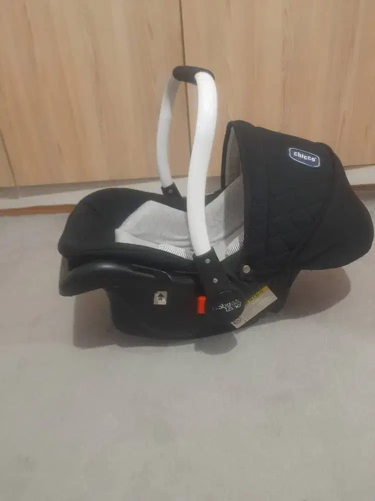 کریرنویه نوفقط 2،3دفعه استفاده شده|کالسکه و لوازم جانبی|گرگان, |دیوار