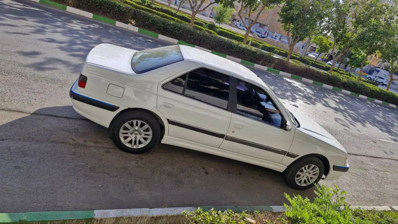 پارس tu5مدل ۹۸ سیمی|خودرو سواری و وانت|مشهد, گلشور|دیوار