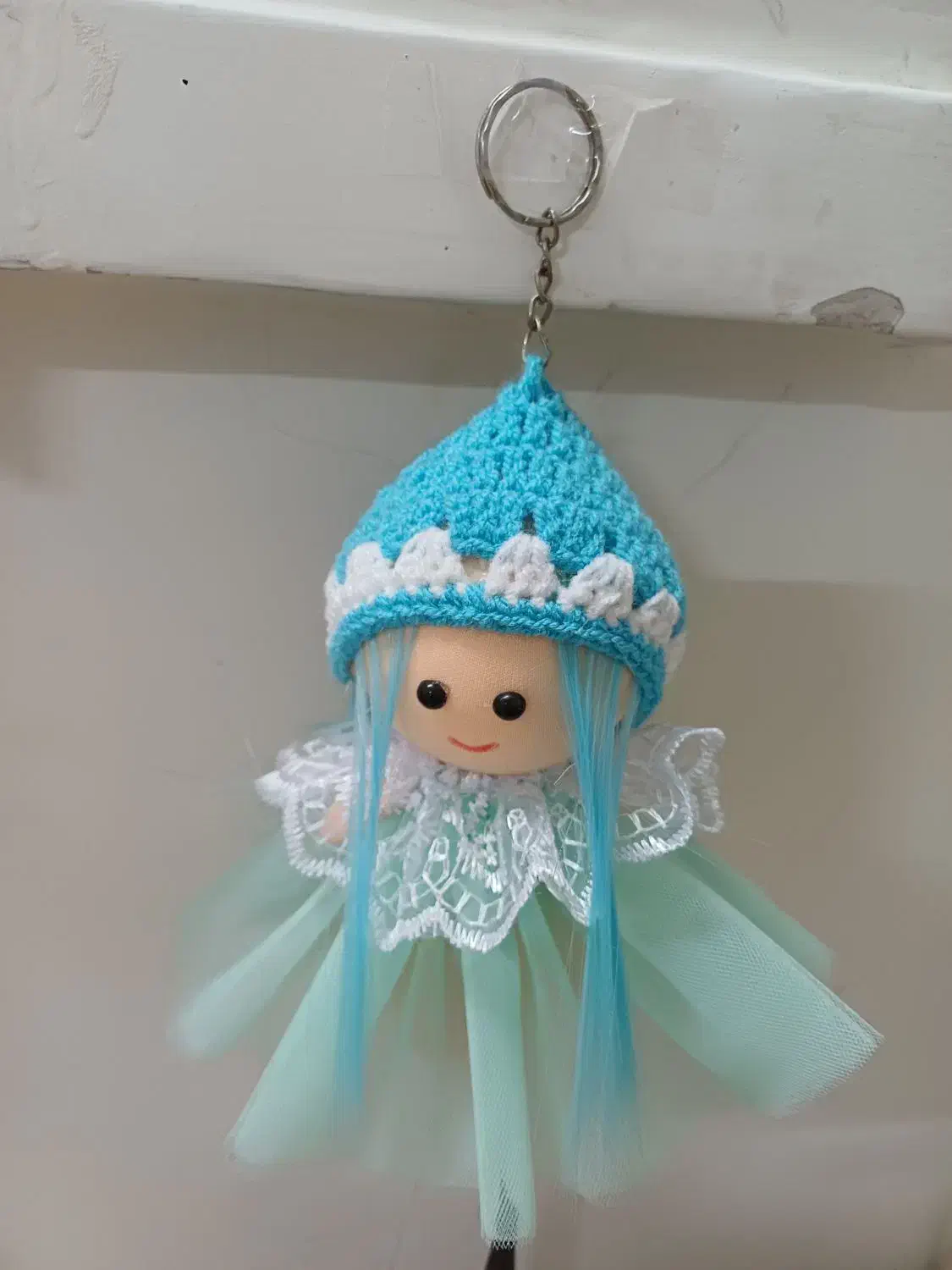 جاسویچی عروسک|زیورآلات و اکسسوری|قم, نخودی|دیوار