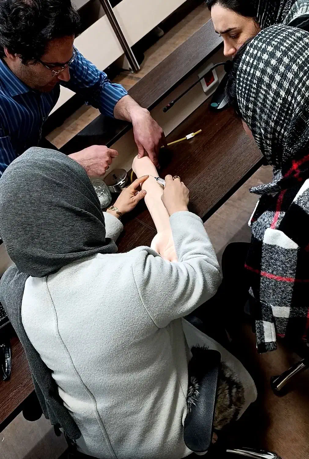 دوره آموزش پرسنل(مهلت آخر)امور پزشکی اسلام آبادغرب|خدمات آموزشی|اسلام‌‌آباد غرب, |دیوار