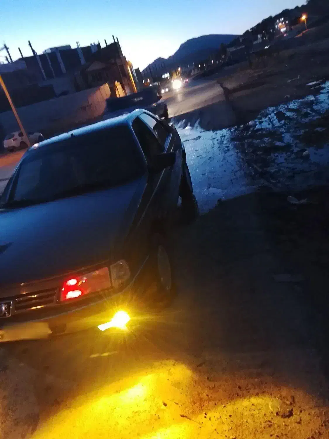 روآ سال تمیز|خودرو سواری و وانت|نورآباد, |دیوار