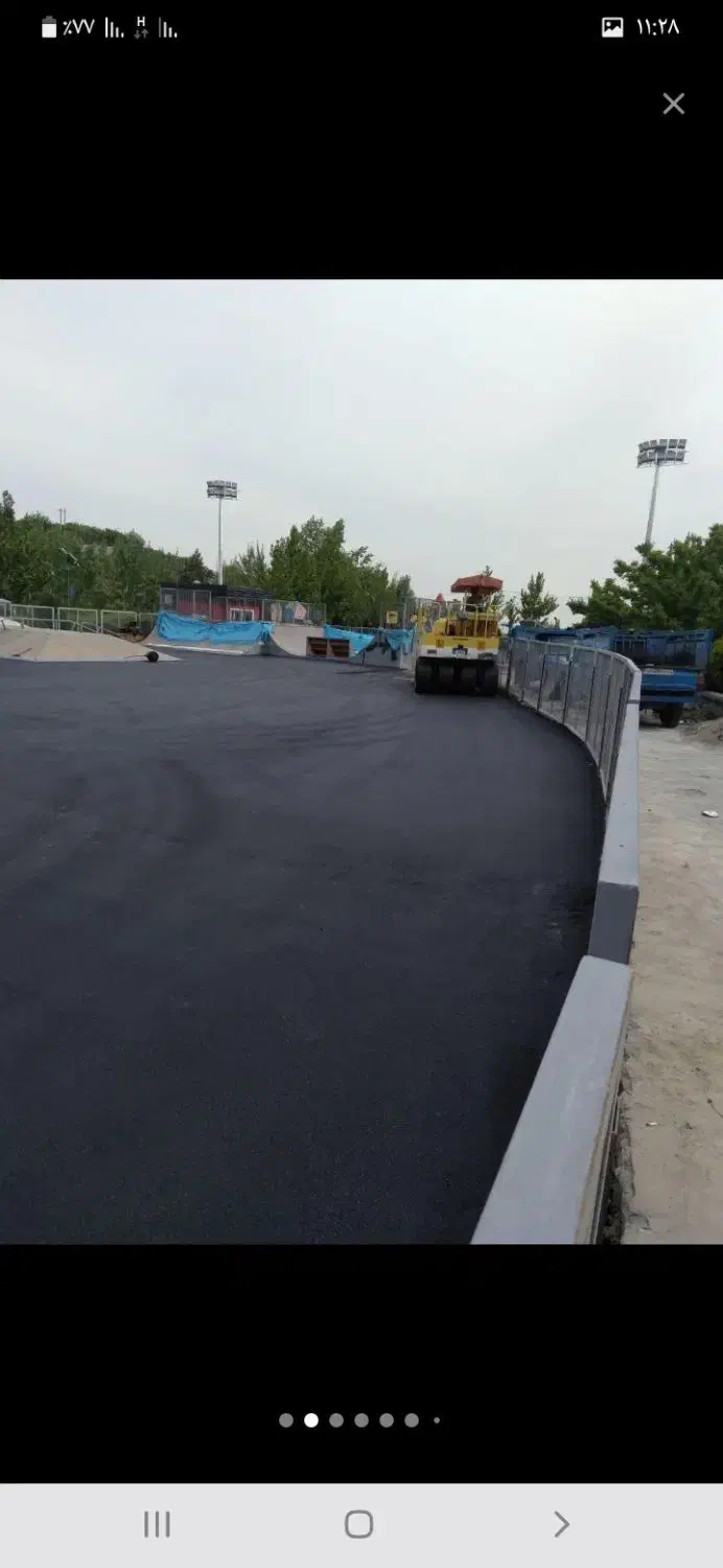 انجام خدمات.آسفالت.ایزوگام.قیرگونی|خدمات پیشه و مهارت|تهران, چوب تراش|دیوار