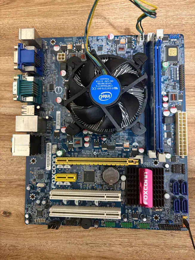 باندل G41 و H61 کارت گرافیک و پاور  مانیتور|قطعات و لوازم جانبی رایانه|تهران, وردآورد|دیوار